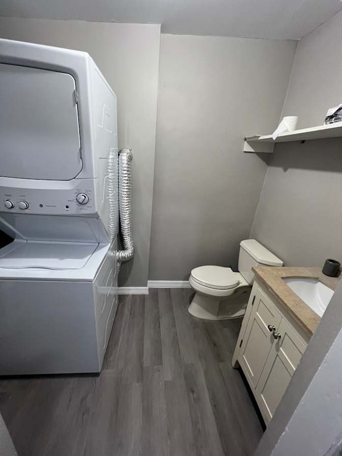 Sherell's room