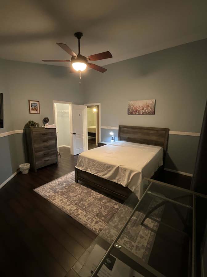 PadSplit's room