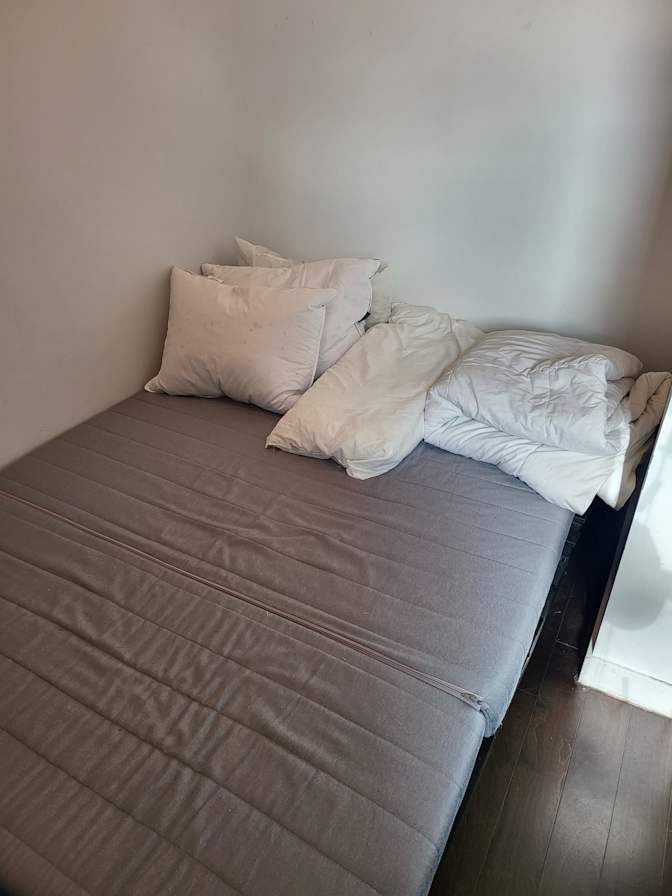 Nelson Couto's room