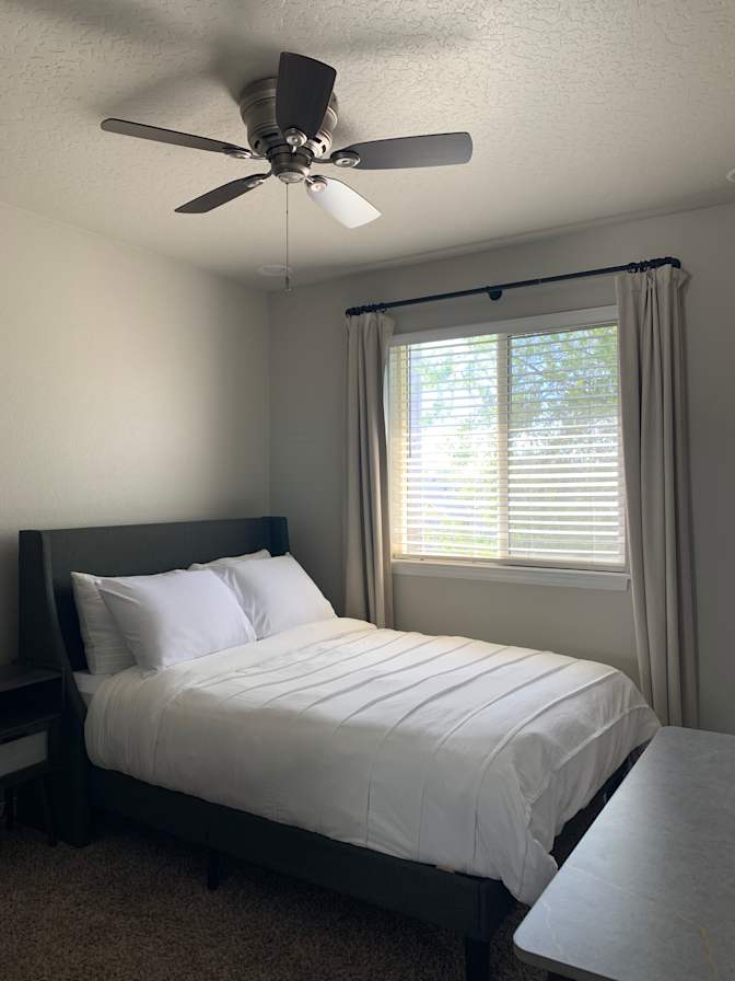 Billie's room