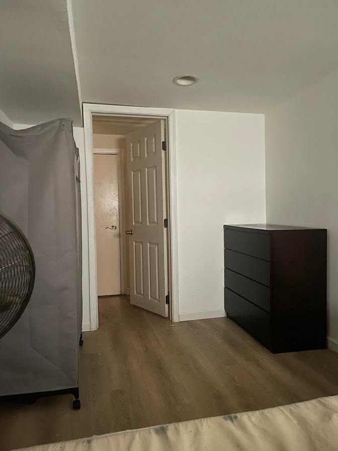 Joanna's room
