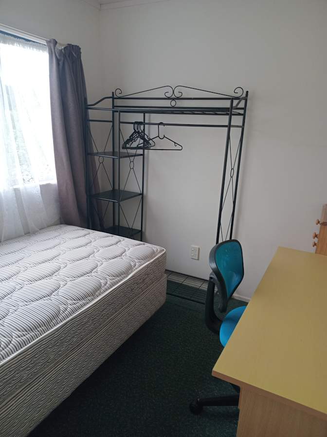 Kaitlin Rodger's room
