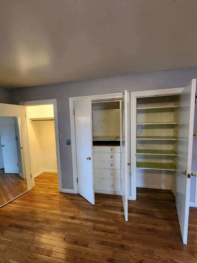 Nick's room