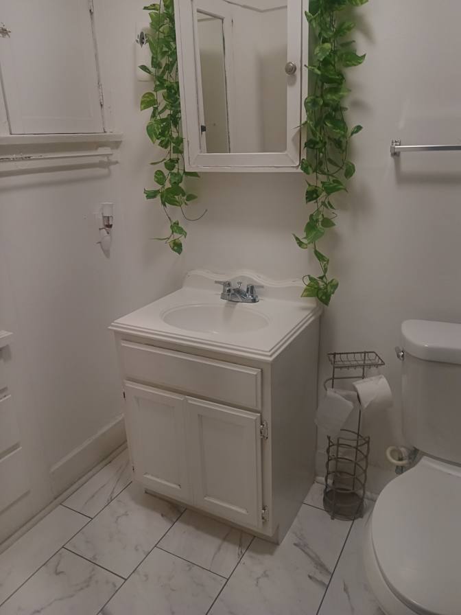 Kathleen Lenore Clayborn's room