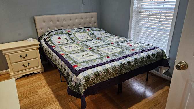 Sam's room