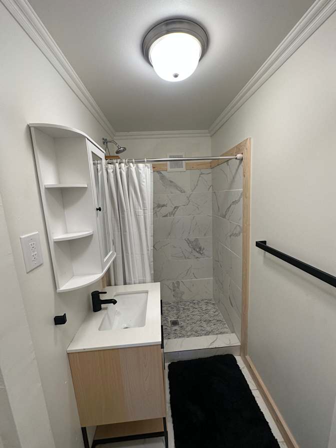 Ahmad's room