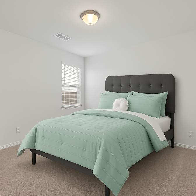 Thuy's room