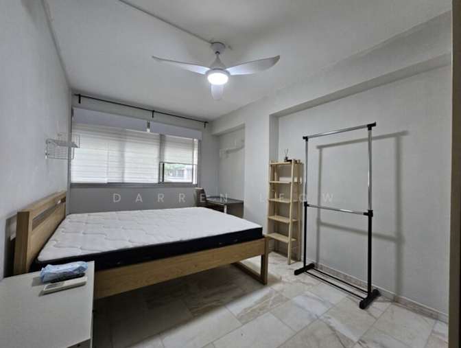 AB's room