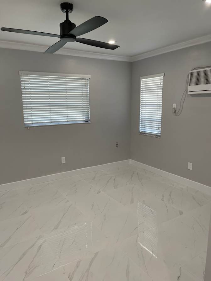 Rami's room