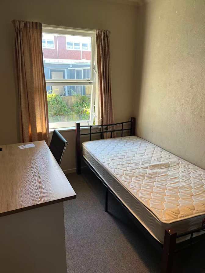 ShanZhong Zhao's room