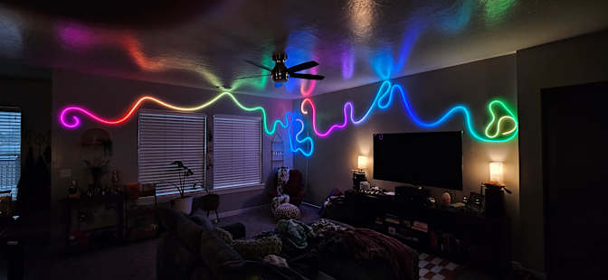 Matt's room