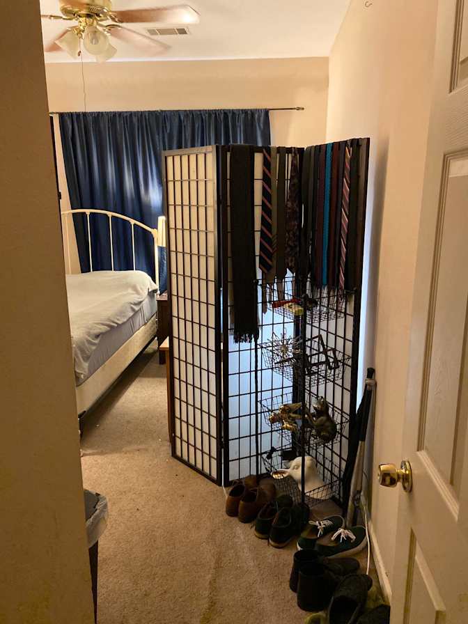 Robert's room