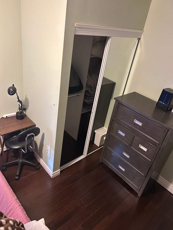 Sb's room