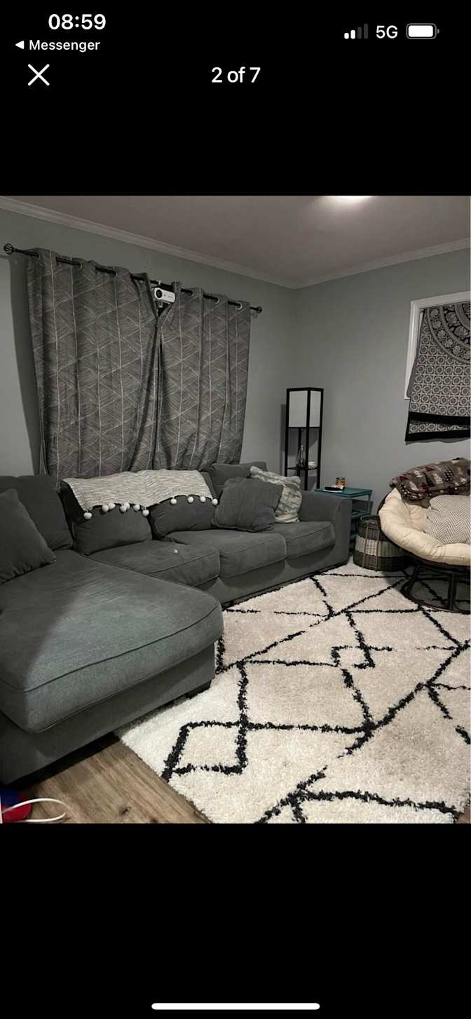 Sarah's room