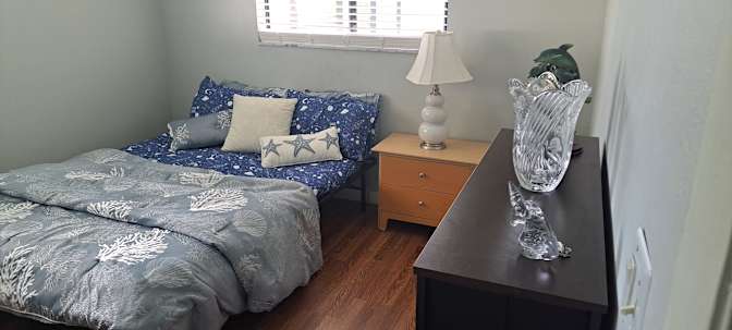 Gustavo's room