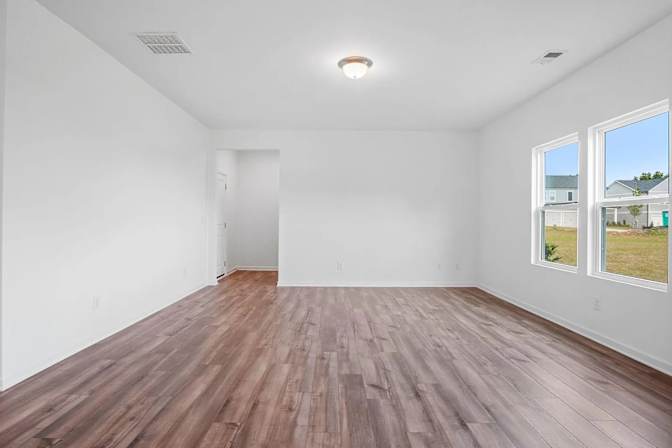 Alcove Rooms's room