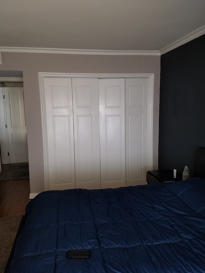 Wayde's room
