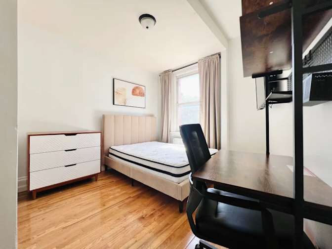 Eugene's room