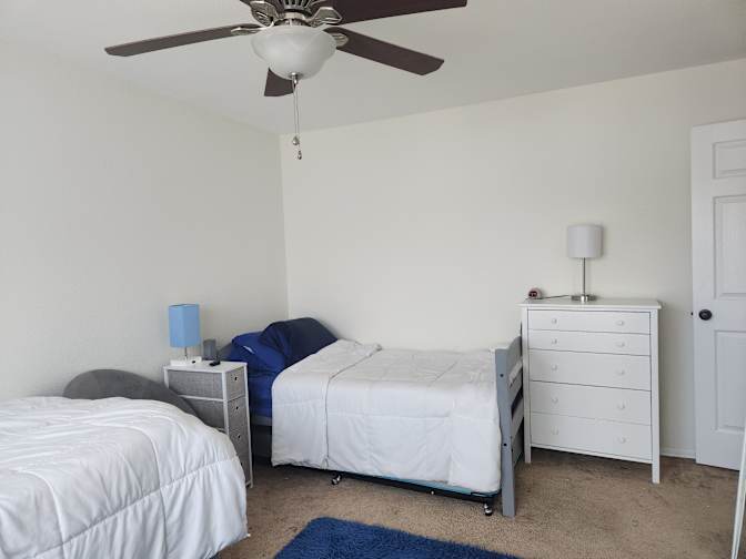 Claire's room