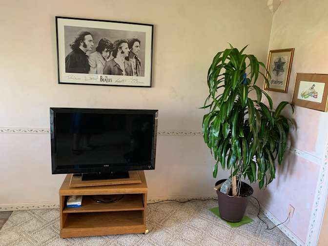 Cheryl Sweeney's room