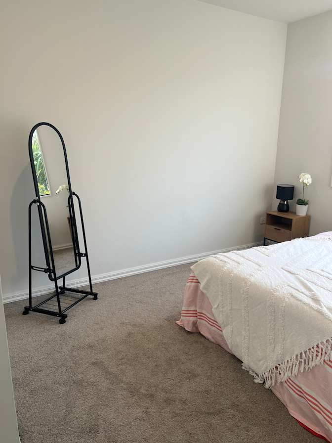 Sanduni's room