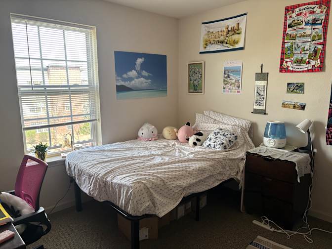 Madeline's room