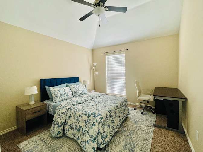 Sanjay's room