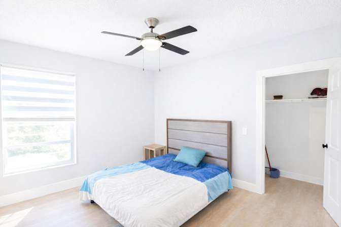 PadSplit's room