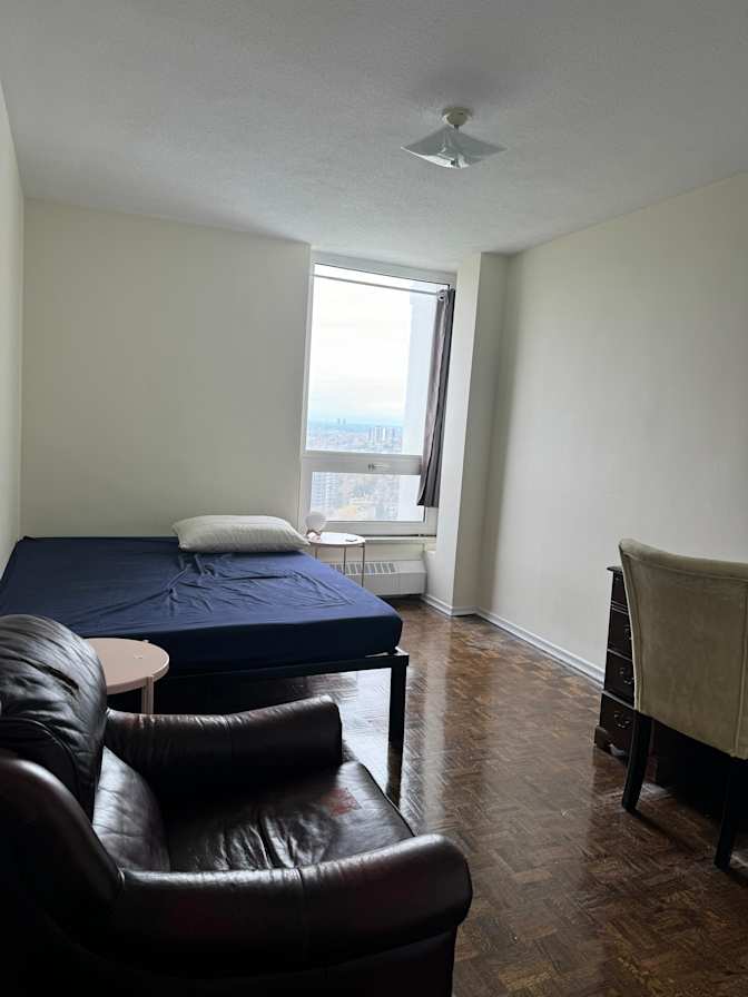 Sachin's room