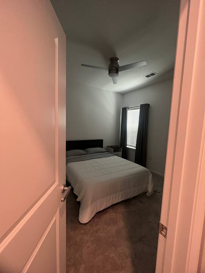 Kristofer's room