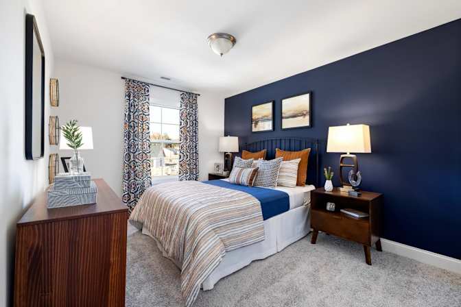 Alcove Rooms's room