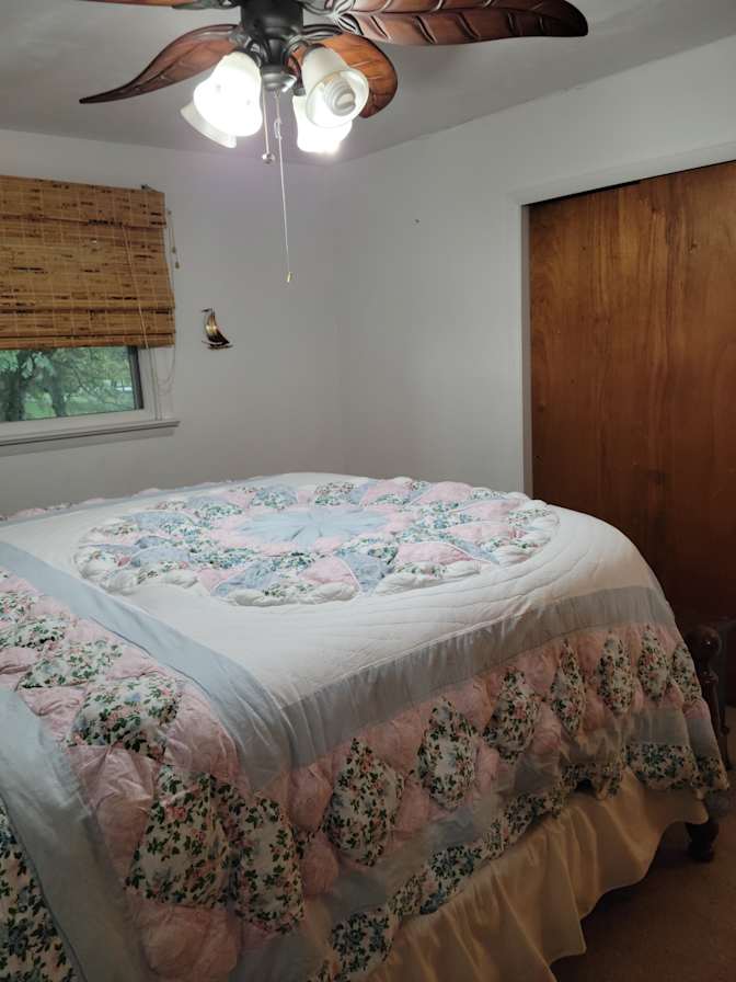 Steve's room