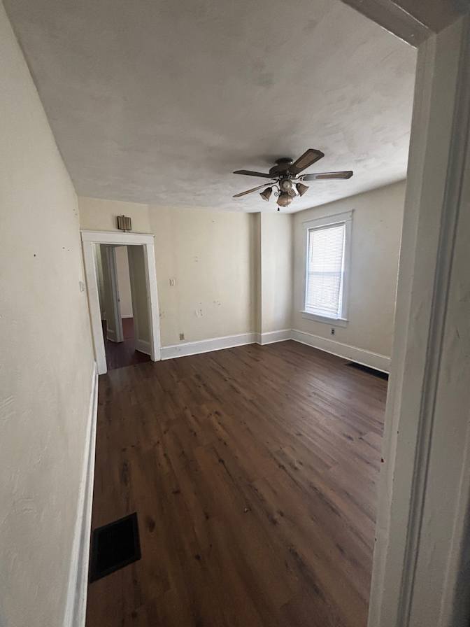 Andrea's room