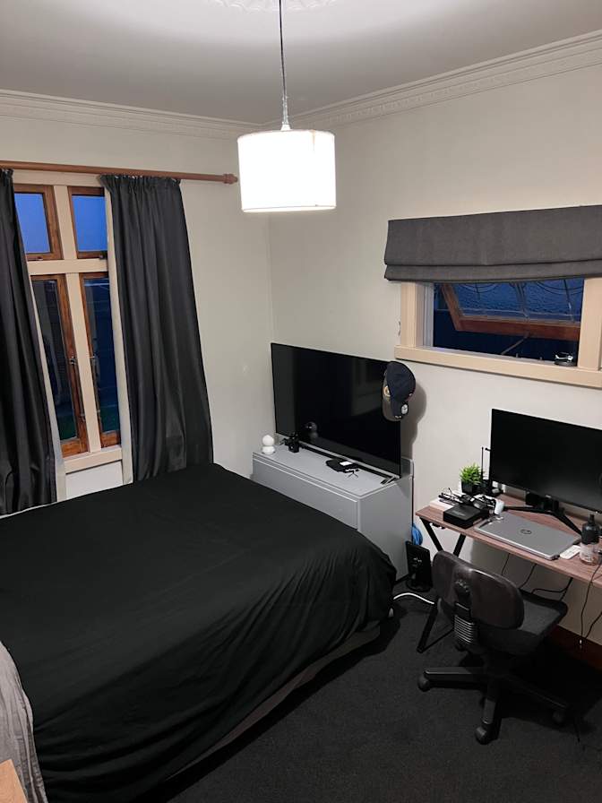 Callum's room