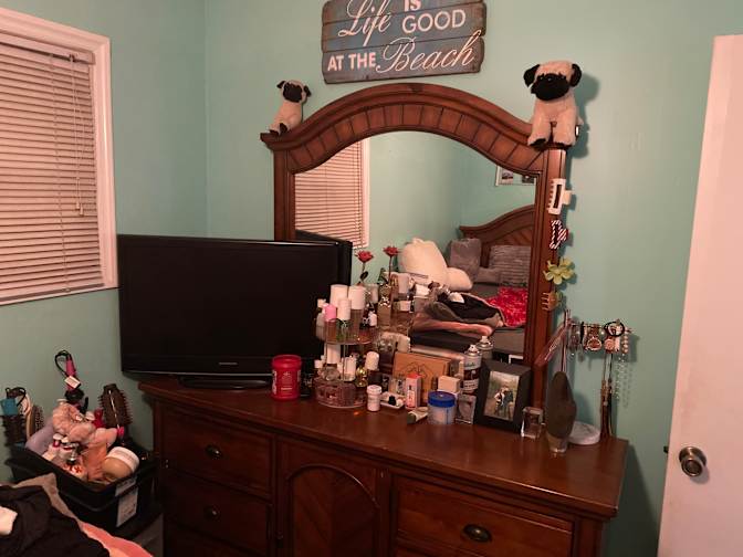John's room