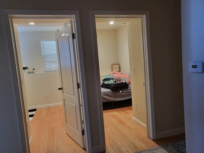 Niechma's room
