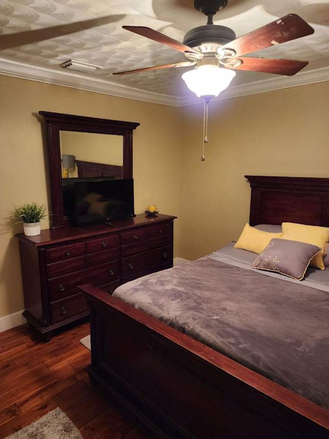 Sylvia's room