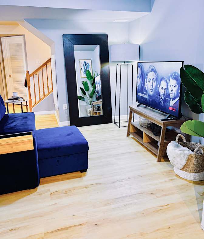 Cici's room