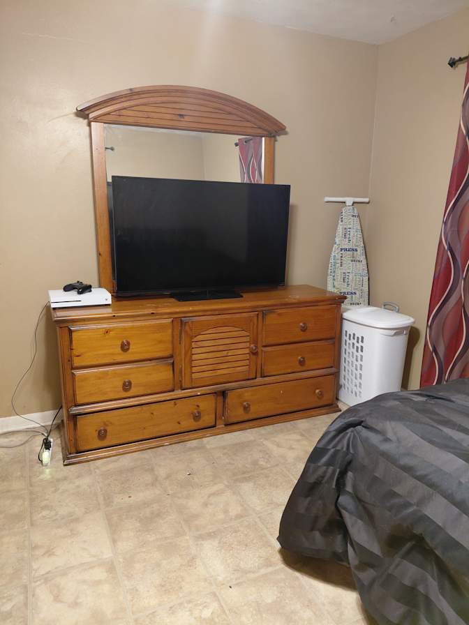 Megan Parness's room