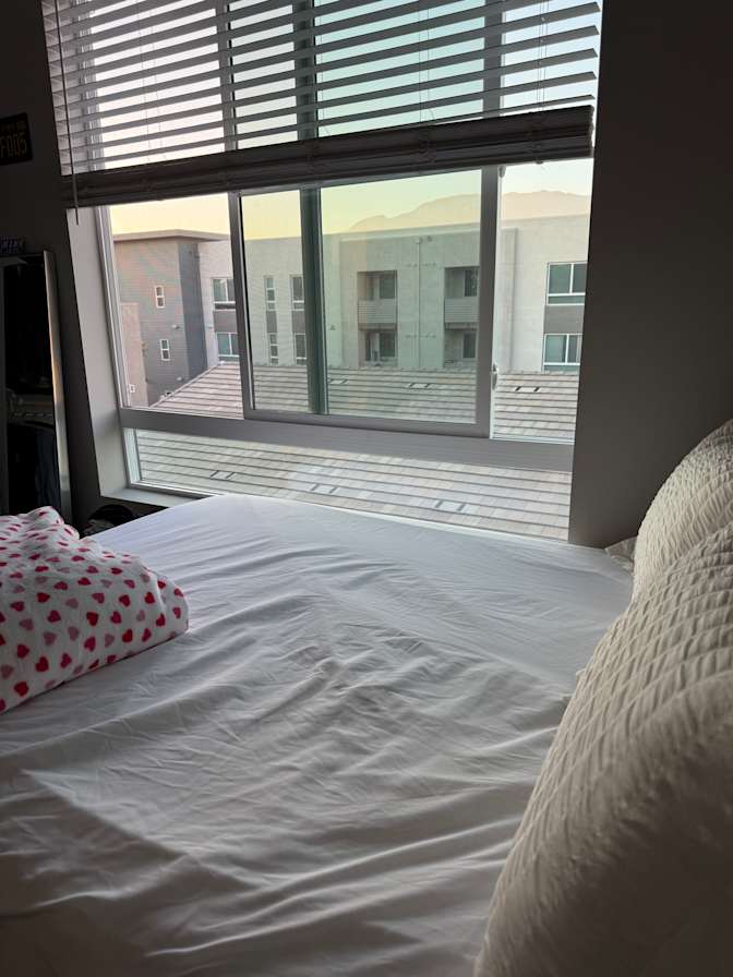 Samantha's room