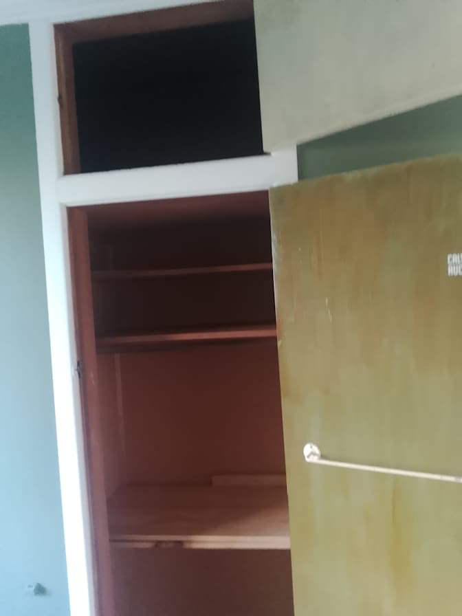 Stephen Alexander's room