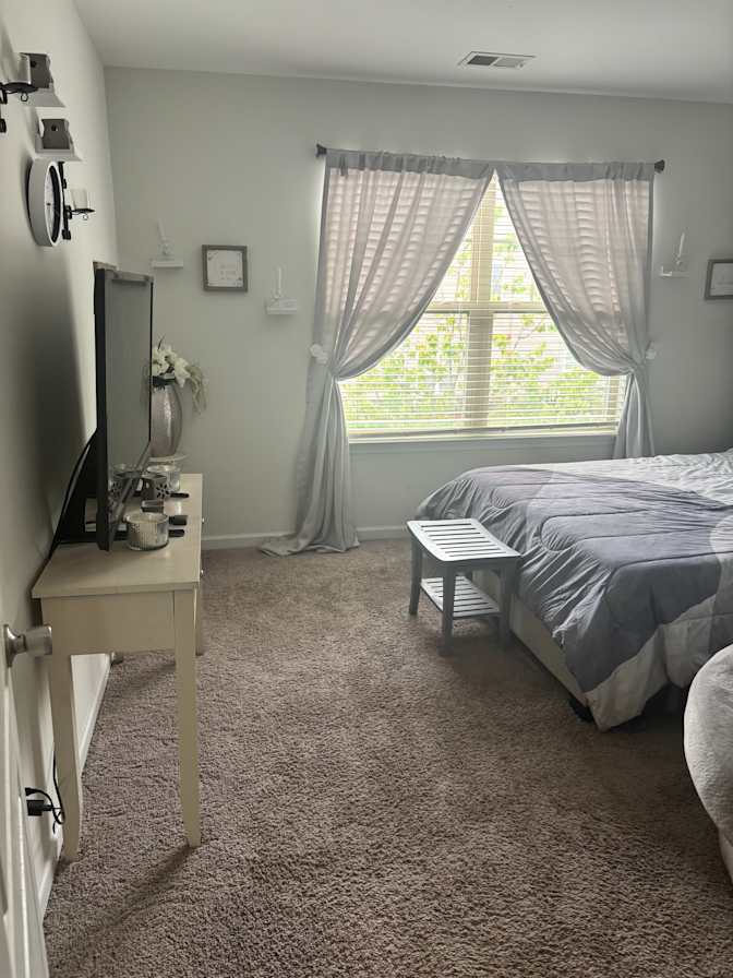 Quan Young's room