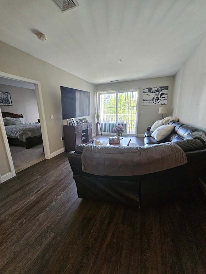 Amanda's room