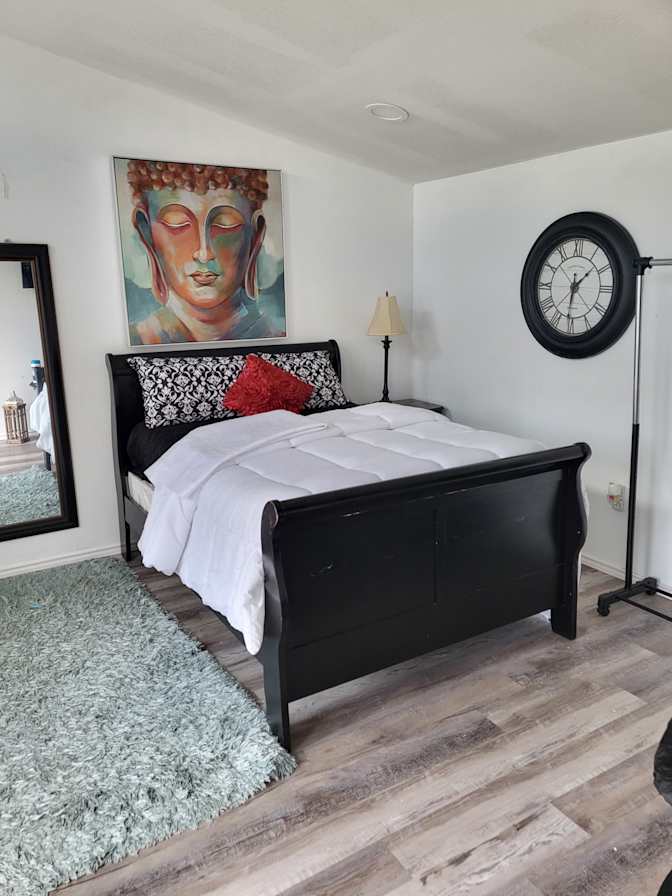 Shawanda's room