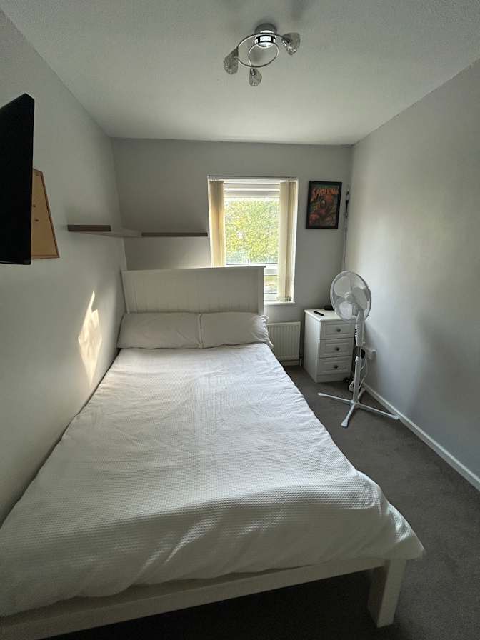 Benjamin's room