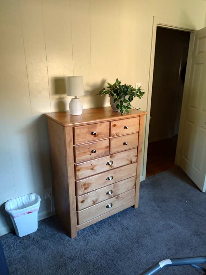 Sylvia's room