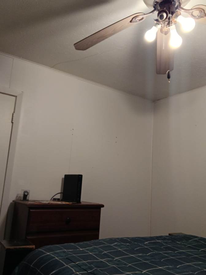 Richard's room