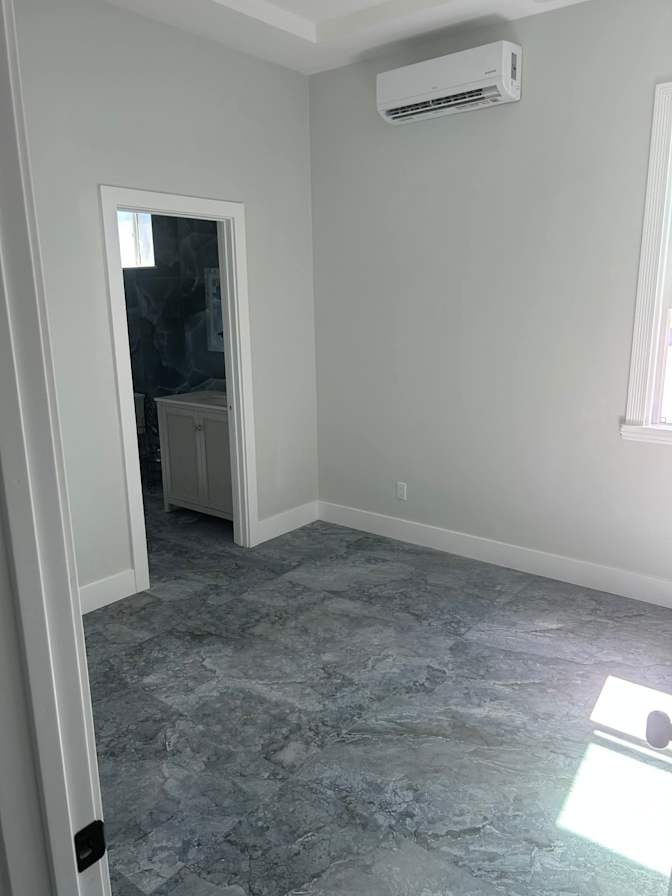 Tina's room
