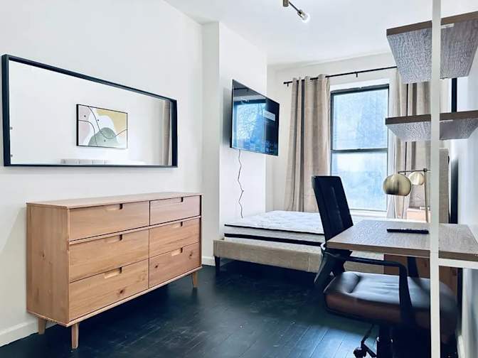 Eugene's room