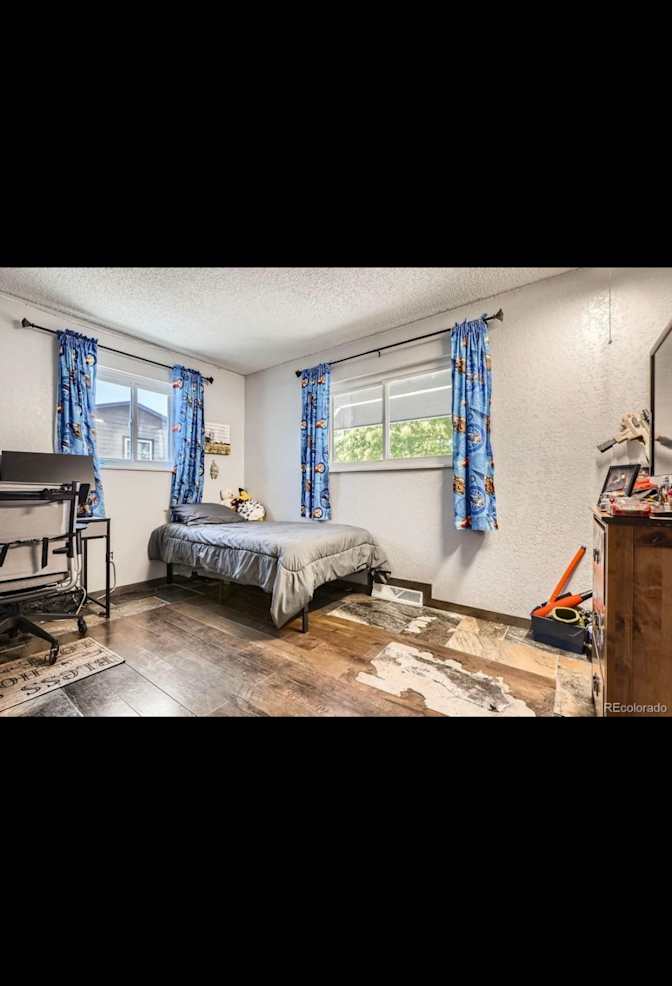 Vicente Vitela's room